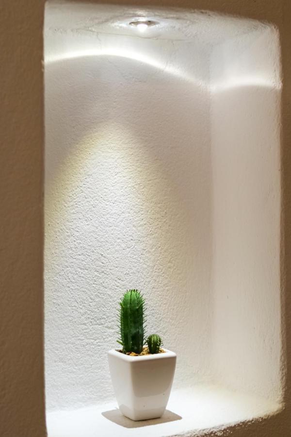 Cycladic Home On The Hill With Beautiful Views!! Agkidia エクステリア 写真