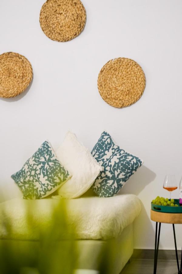 Cycladic Home On The Hill With Beautiful Views!! Agkidia エクステリア 写真